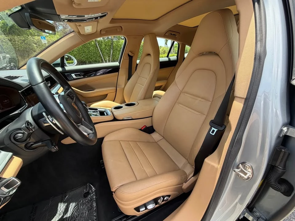 2019 Porsche 971 Panamera - Image 8 of 10