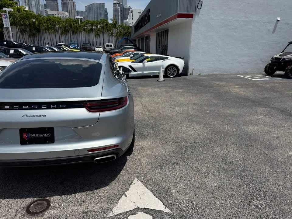 2019 Porsche 971 Panamera - Image 5 of 10