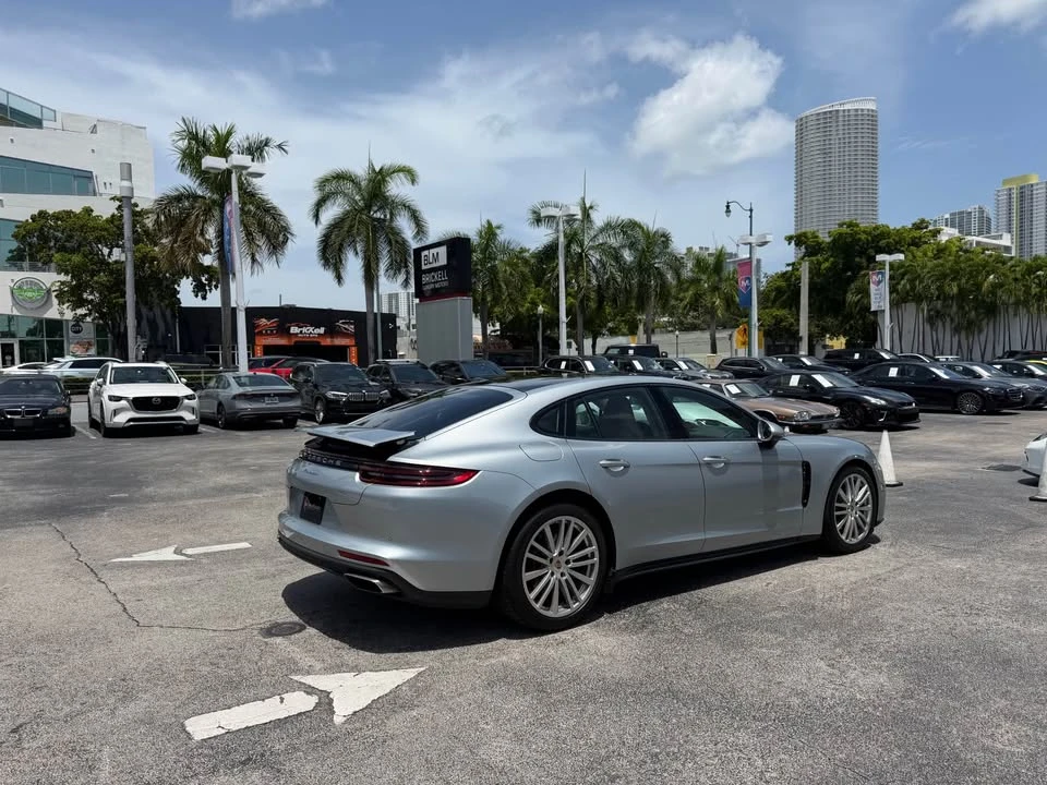 2019 Porsche 971 Panamera - Image 3 of 10