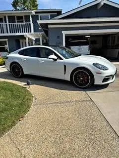 2019 Porsche Panamera Sedan 4D