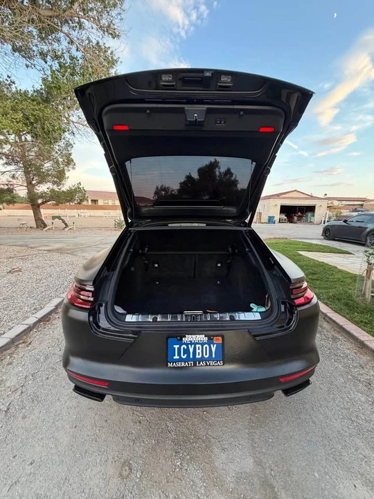2019 Porsche 971 Panamera - Image 2 of 11