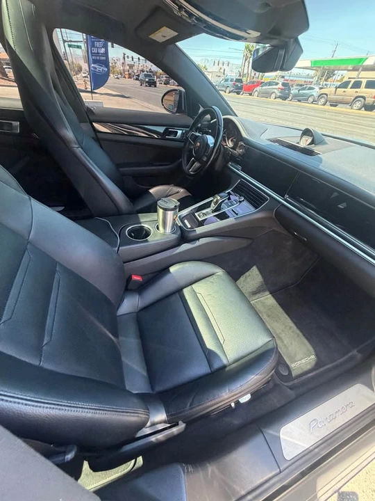 2019 Porsche 971 Panamera - Image 6 of 11