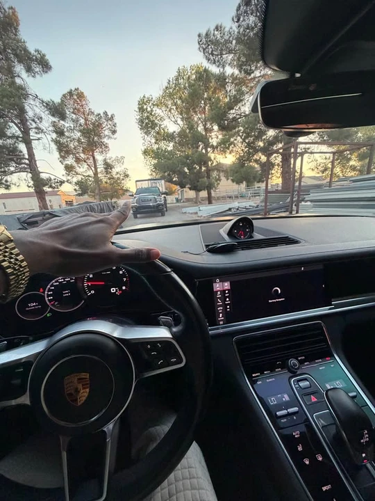 2019 Porsche 971 Panamera - Image 9 of 11