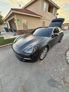 2019 Porsche Panamera Sedan 4D