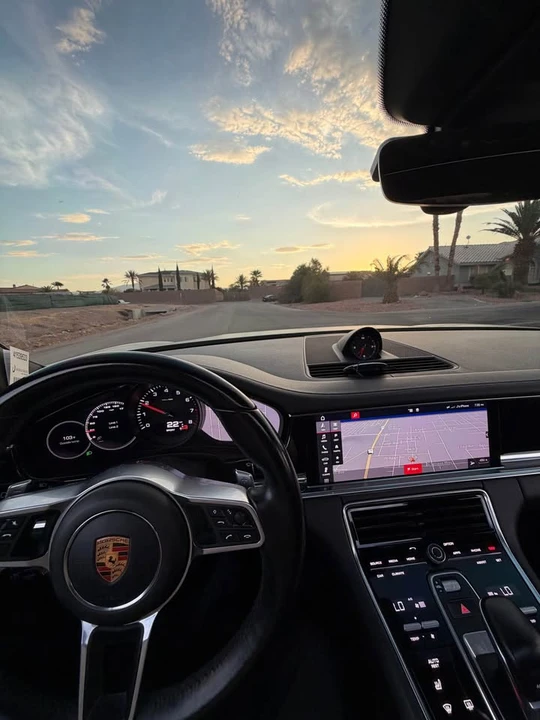 2019 Porsche 971 Panamera - Image 3 of 11