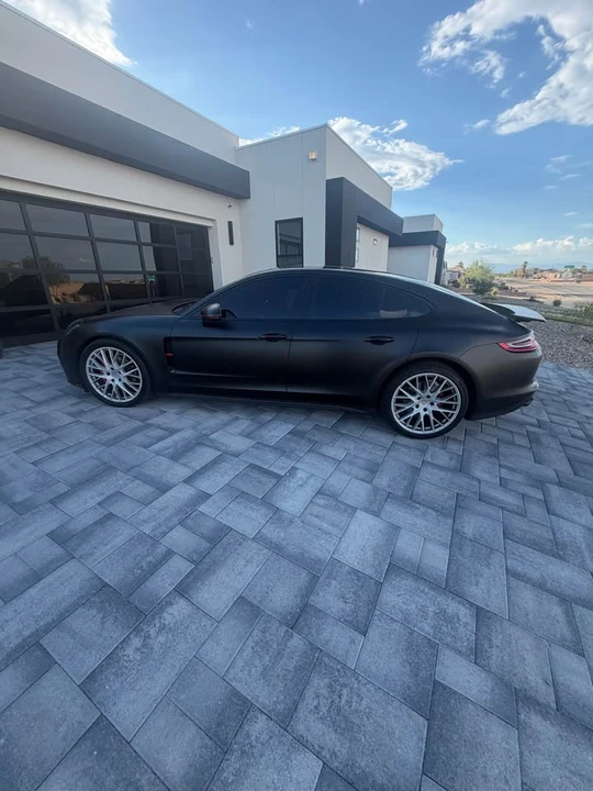 2019 Porsche 971 Panamera - Image 4 of 11