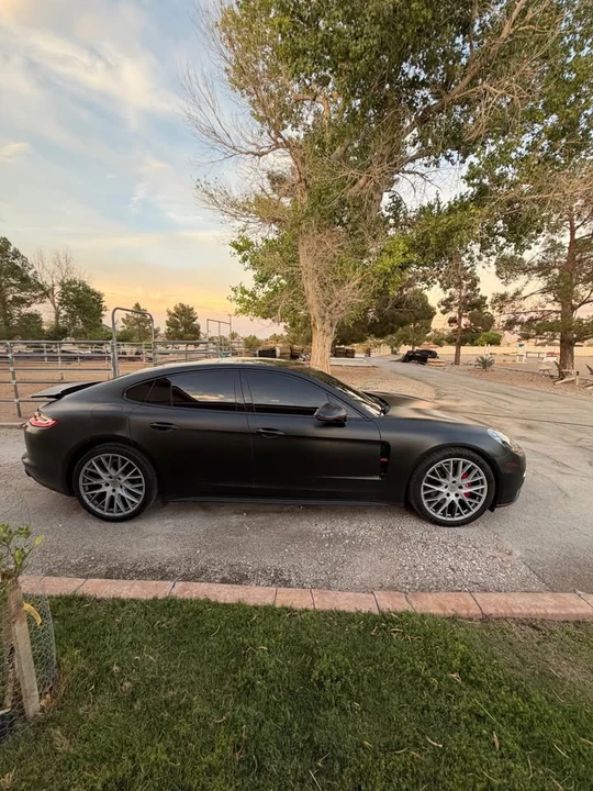 2019 Porsche 971 Panamera - Image 5 of 11
