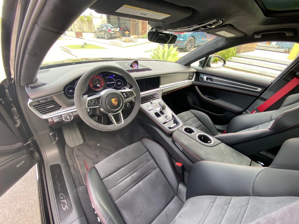 2019 Porsche 971 Panamera GTS - Image 5 of 8