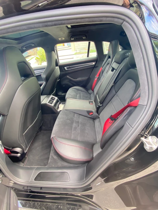 2019 Porsche 971 Panamera GTS - Image 7 of 8