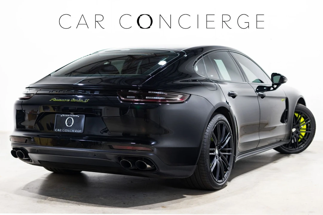 2019 Porsche 971 Panamera Turbo - Image 5 of 21
