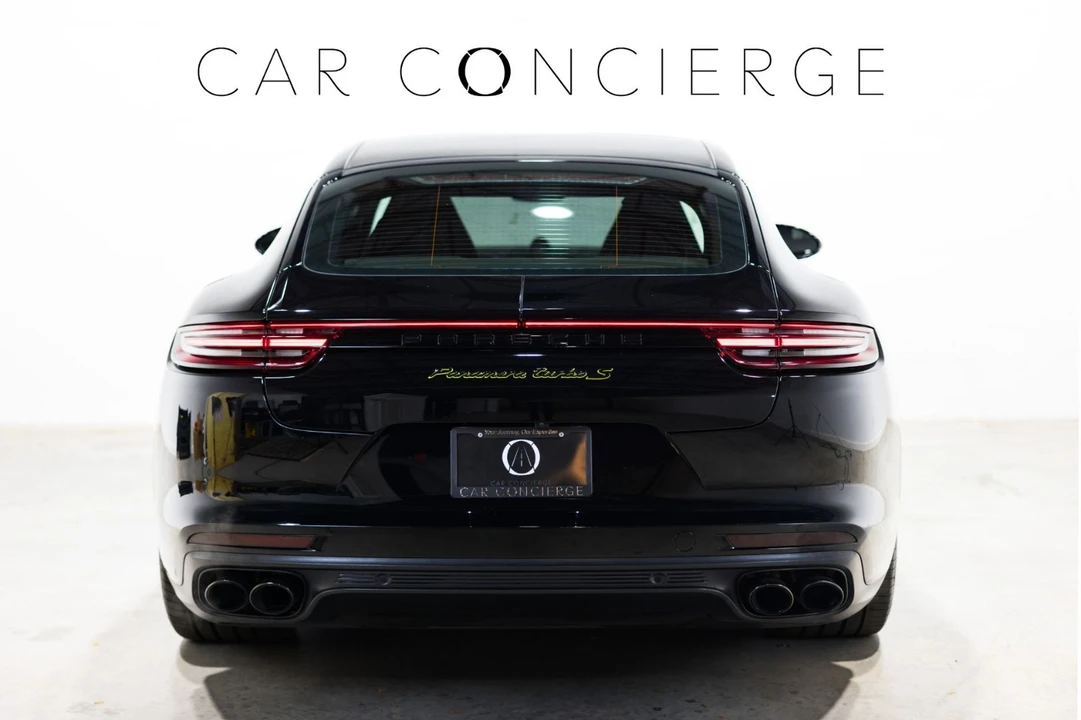 2019 Porsche 971 Panamera Turbo - Image 6 of 21