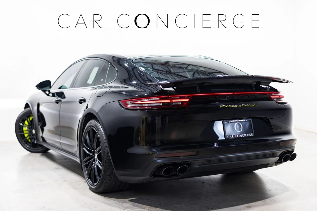 2019 Porsche 971 Panamera Turbo - Image 7 of 21
