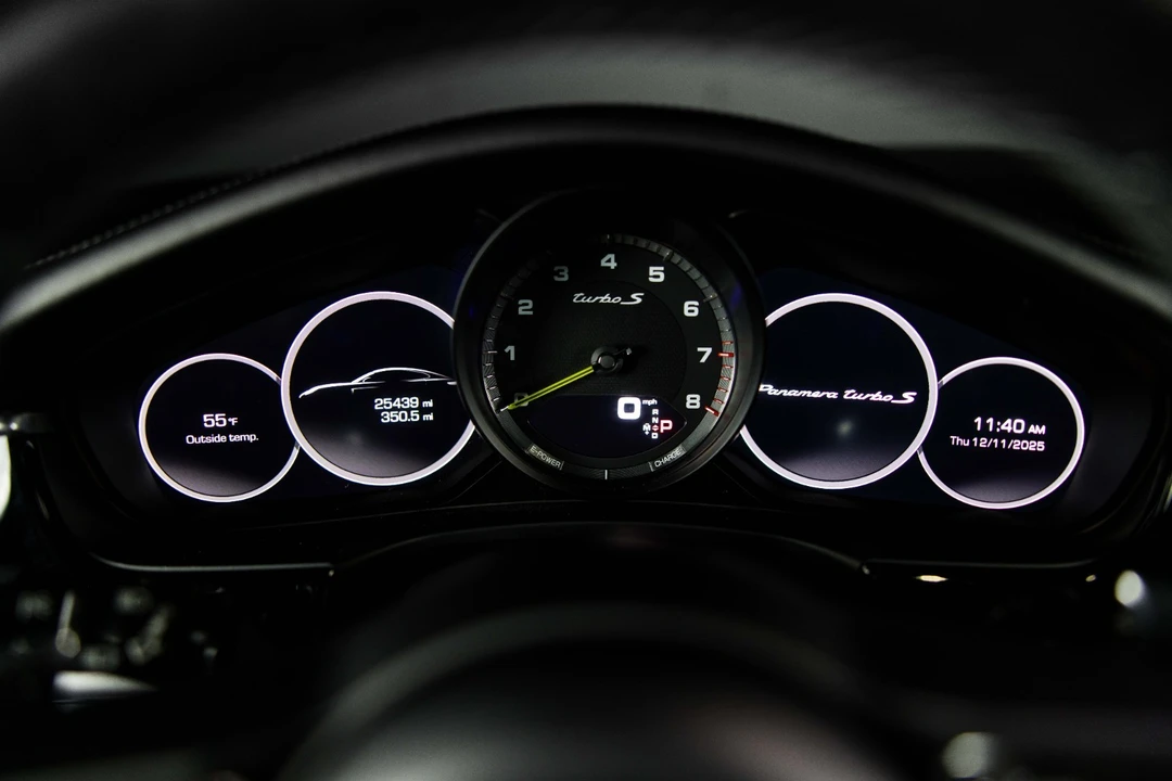 2019 Porsche 971 Panamera Turbo - Image 17 of 21