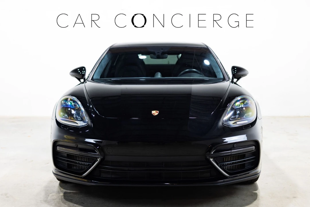 2019 Porsche 971 Panamera Turbo - Image 2 of 21