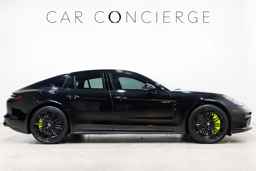 2019 Porsche 971 Panamera Turbo - Image 4 of 21