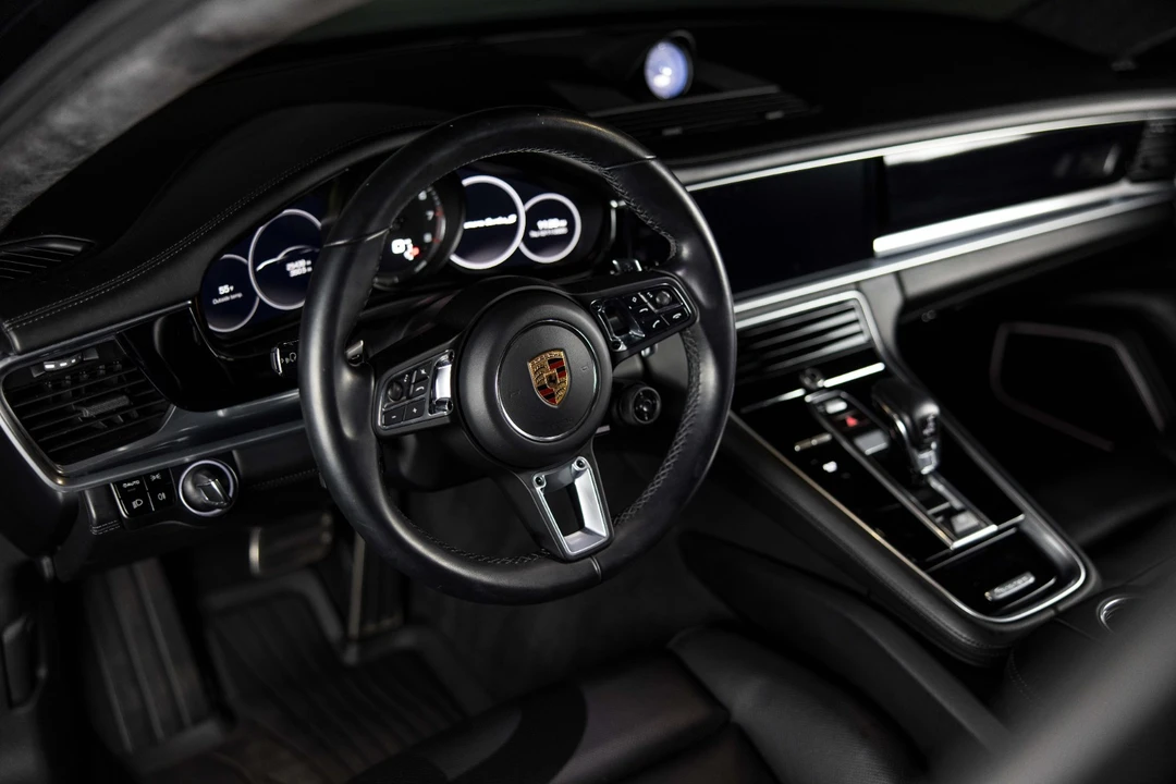 2019 Porsche 971 Panamera Turbo - Image 15 of 21