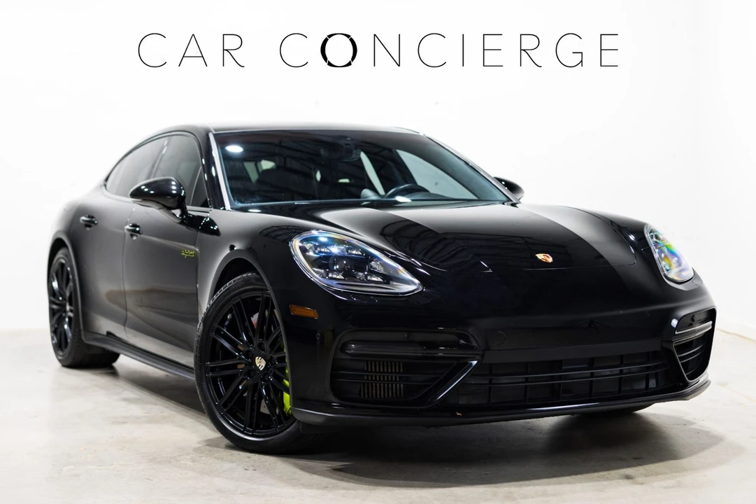 2019 Porsche 971 Panamera Turbo - Image 3 of 21