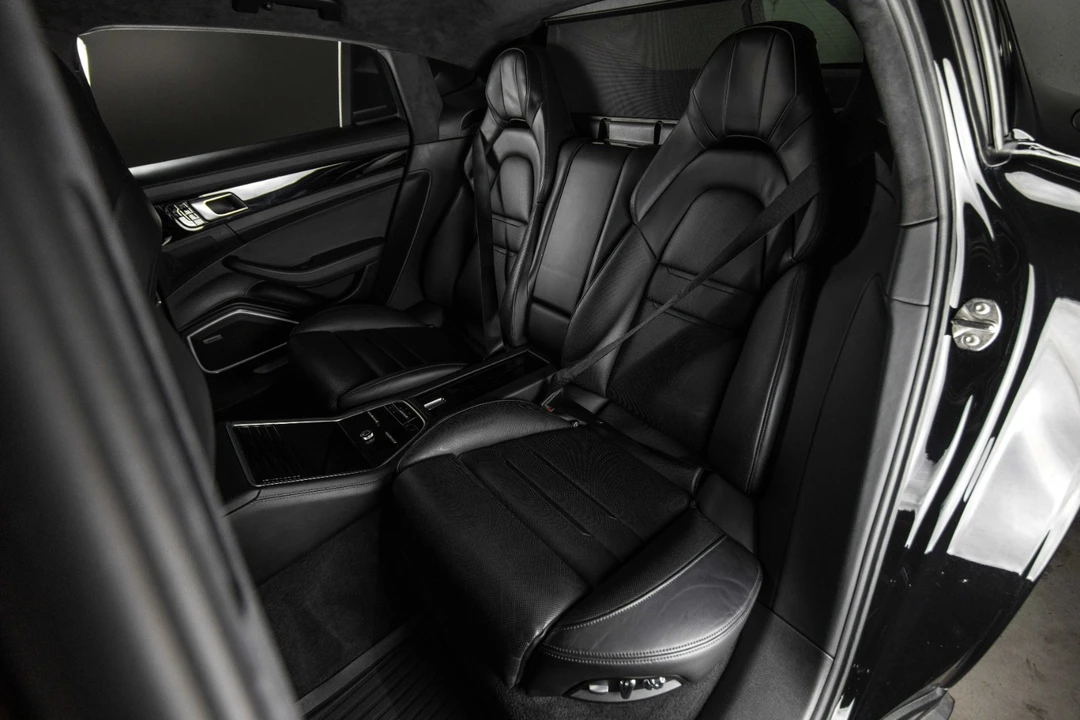 2019 Porsche 971 Panamera Turbo - Image 12 of 21