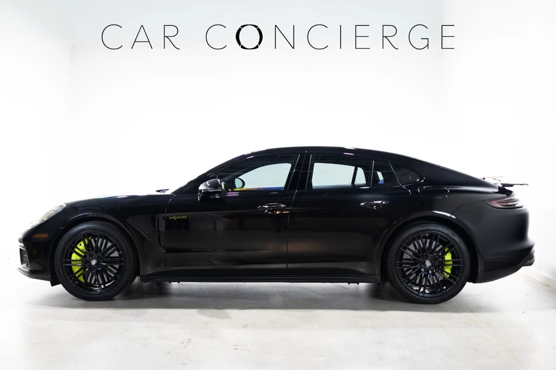 2019 Porsche 971 Panamera Turbo - Image 9 of 21