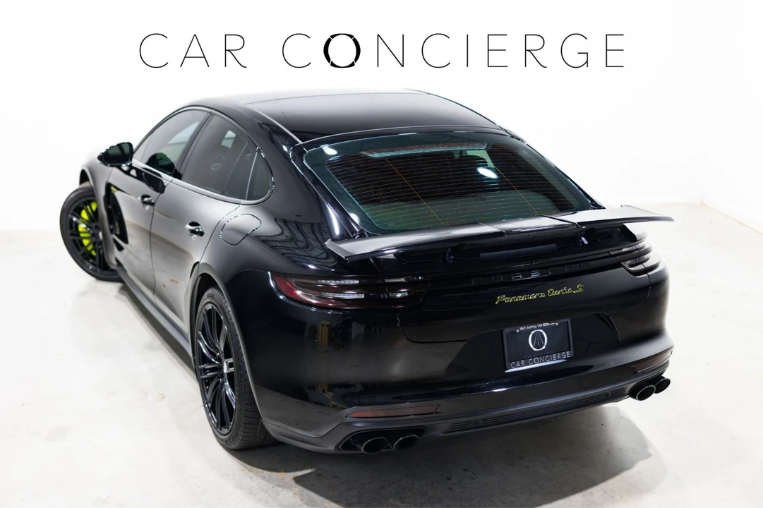 2019 Porsche 971 Panamera Turbo - Image 8 of 21