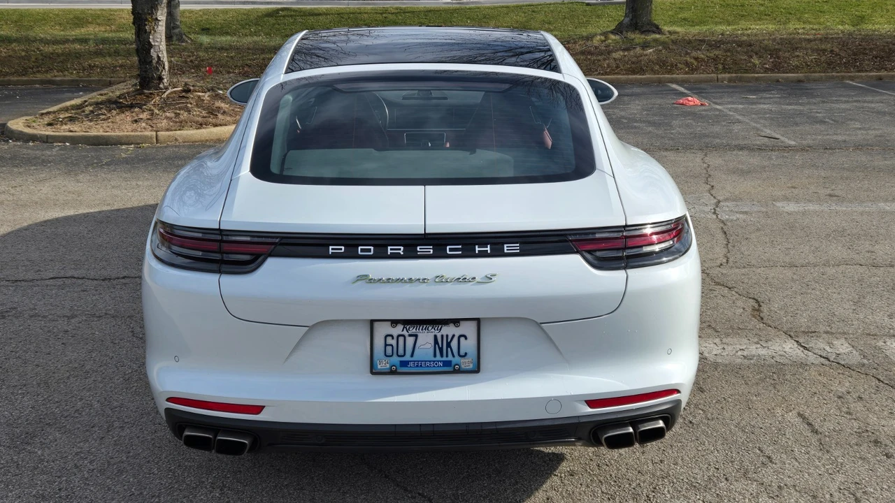 2019 Porsche 971 Panamera Turbo - Image 13 of 17