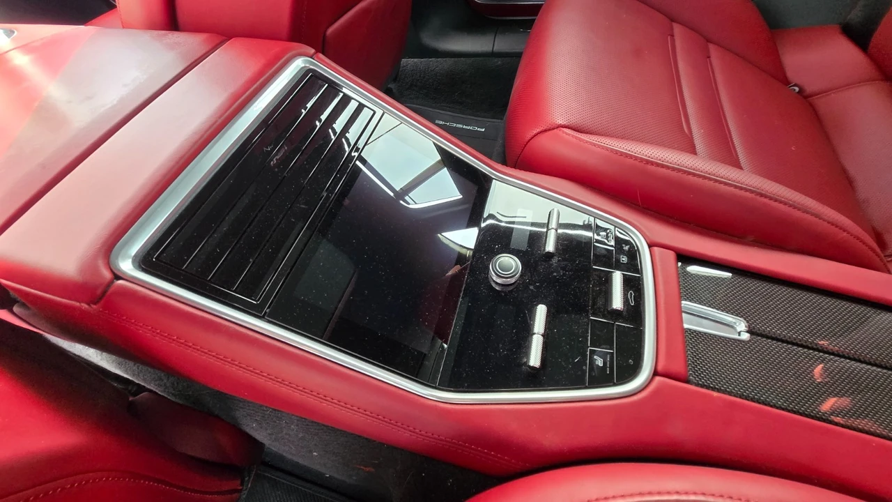 2019 Porsche 971 Panamera Turbo - Image 6 of 17