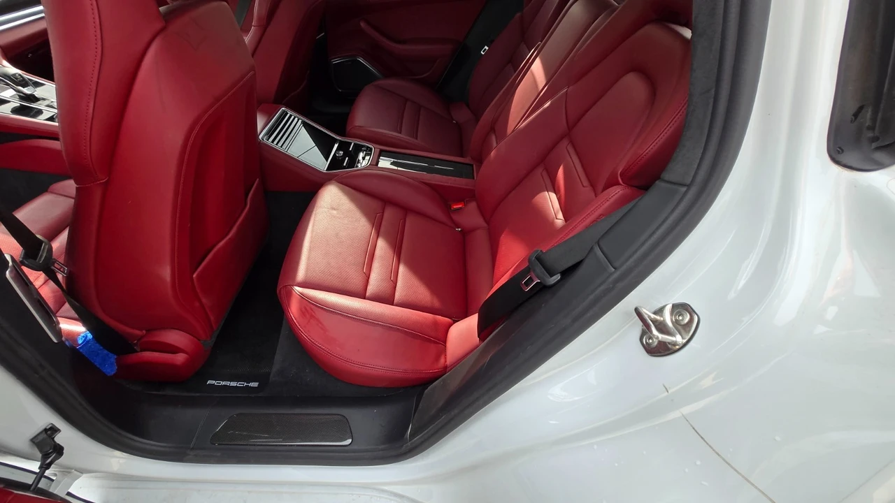 2019 Porsche 971 Panamera Turbo - Image 8 of 17