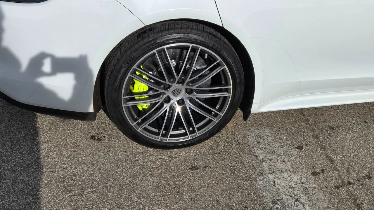 2019 Porsche 971 Panamera Turbo - Image 12 of 17