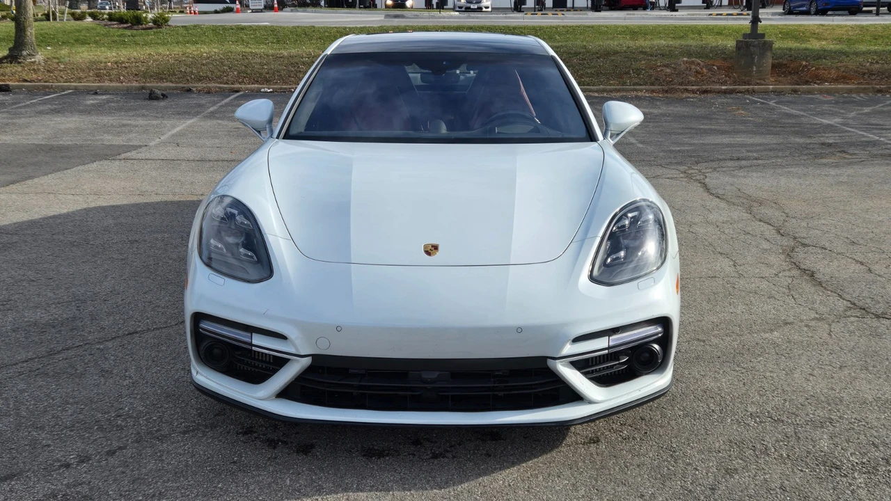2019 Porsche 971 Panamera Turbo - Image 14 of 17
