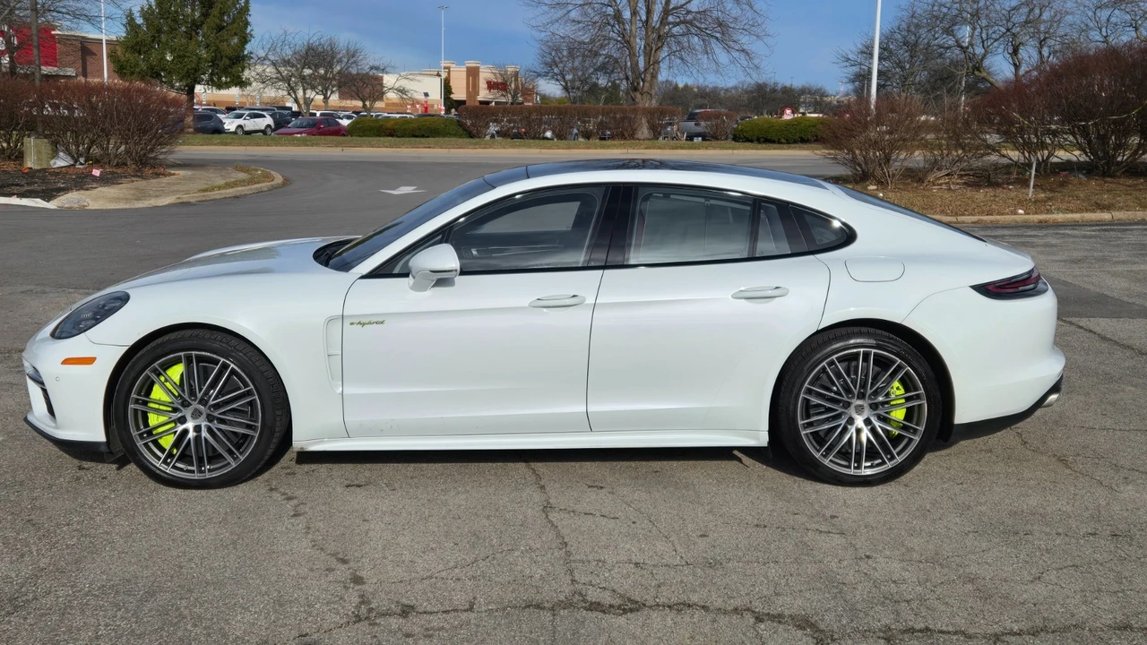 2019 Porsche 971 Panamera Turbo - Image 15 of 17