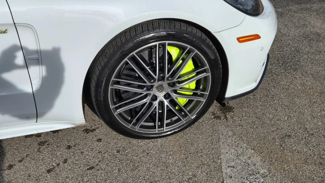 2019 Porsche 971 Panamera Turbo - Image 11 of 17