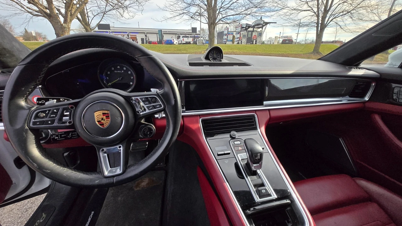 2019 Porsche 971 Panamera Turbo - Image 2 of 17
