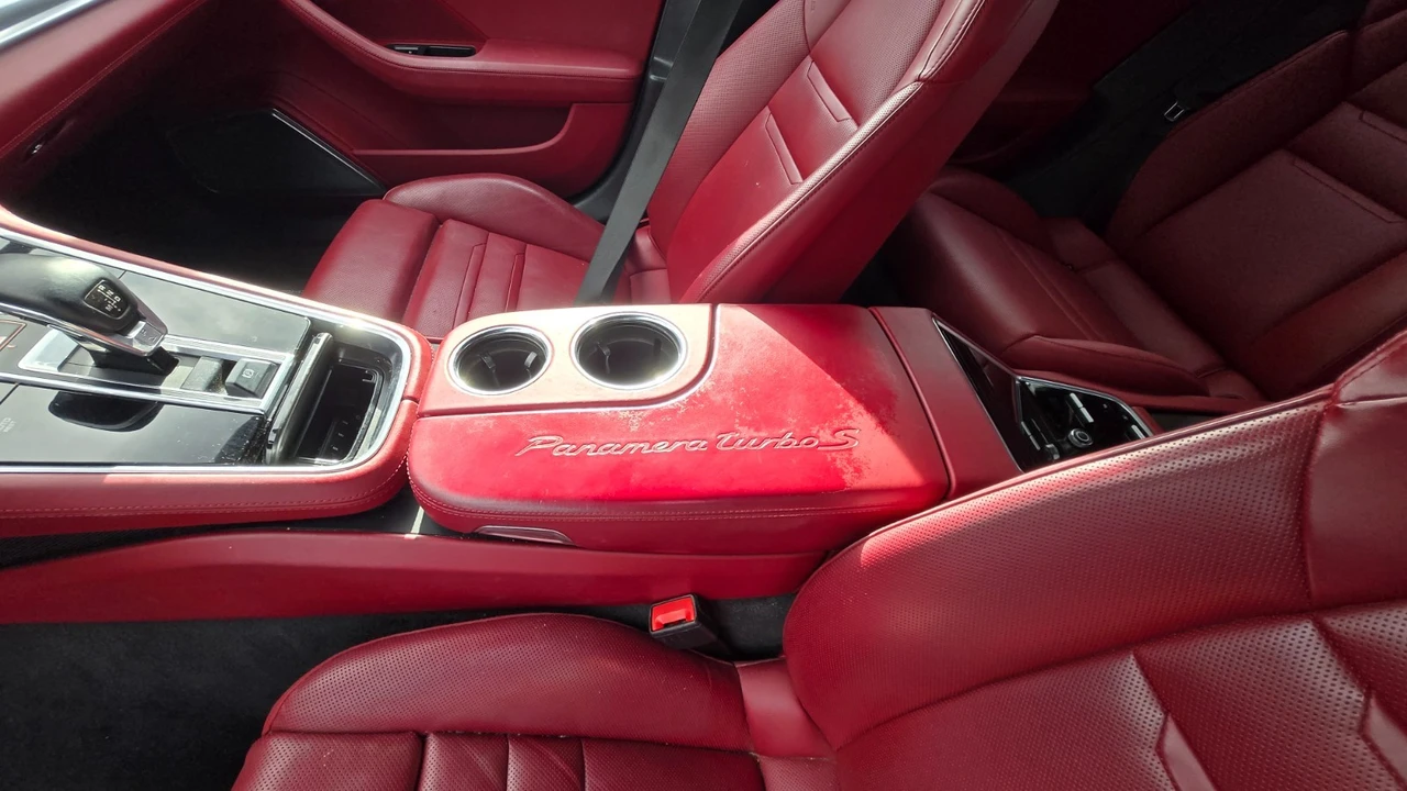 2019 Porsche 971 Panamera Turbo - Image 3 of 17