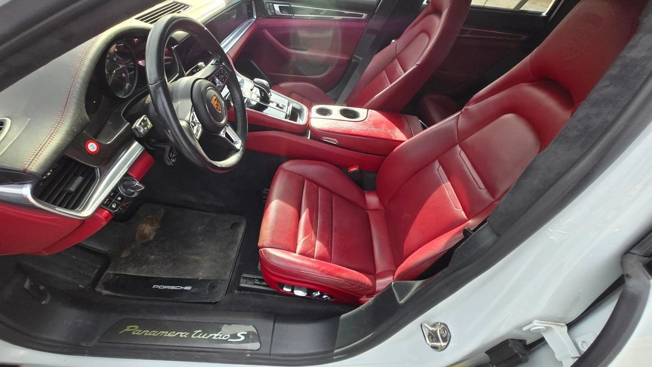 2019 Porsche 971 Panamera Turbo - Image 5 of 17
