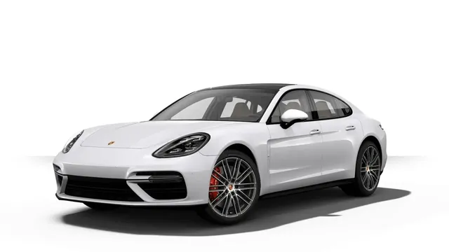 2019 Porsche Panamera Turbo