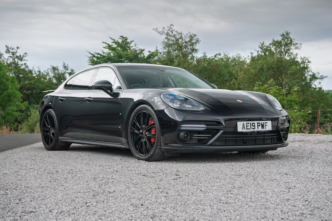 2019 Porsche 971 Panamera Turbo - Image 9 of 31