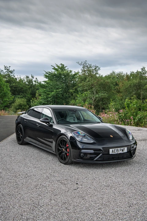 2019 Porsche 971 Panamera Turbo - Image 16 of 31