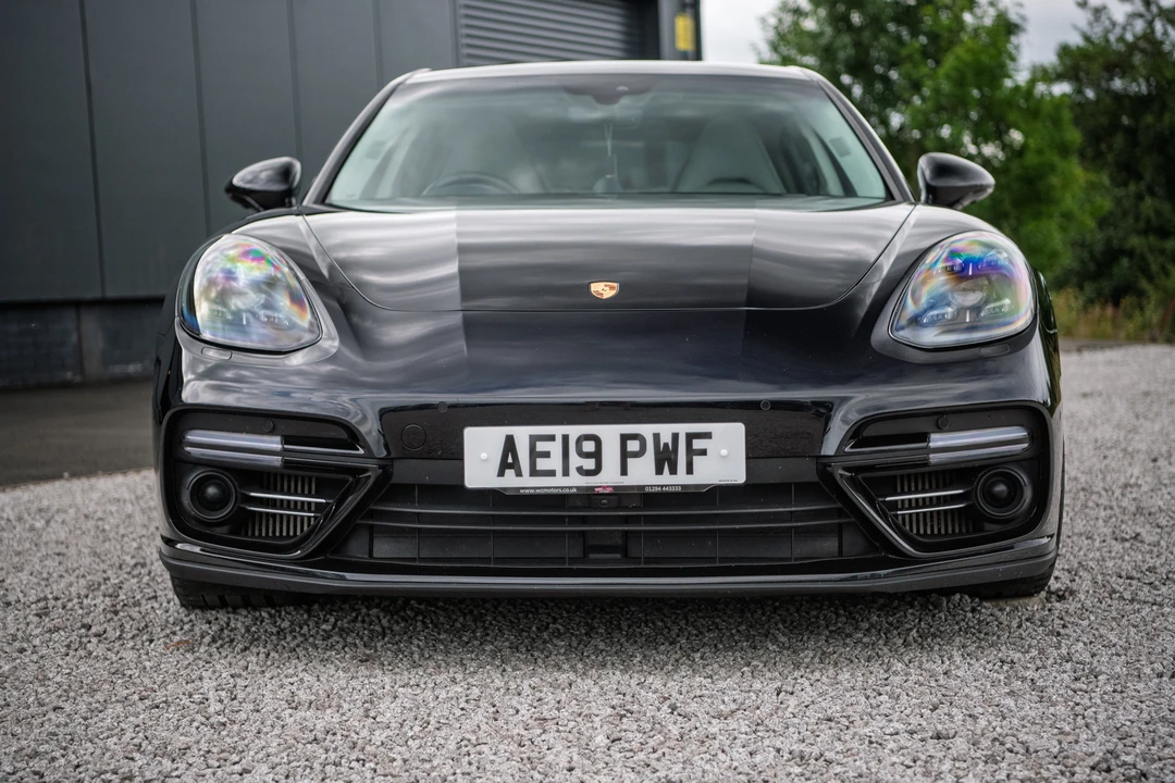 2019 Porsche 971 Panamera Turbo - Image 2 of 31