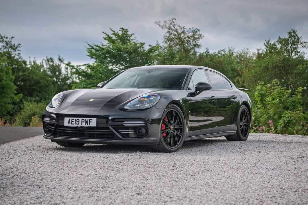 2019 Porsche 971 Panamera Turbo - Image 3 of 31