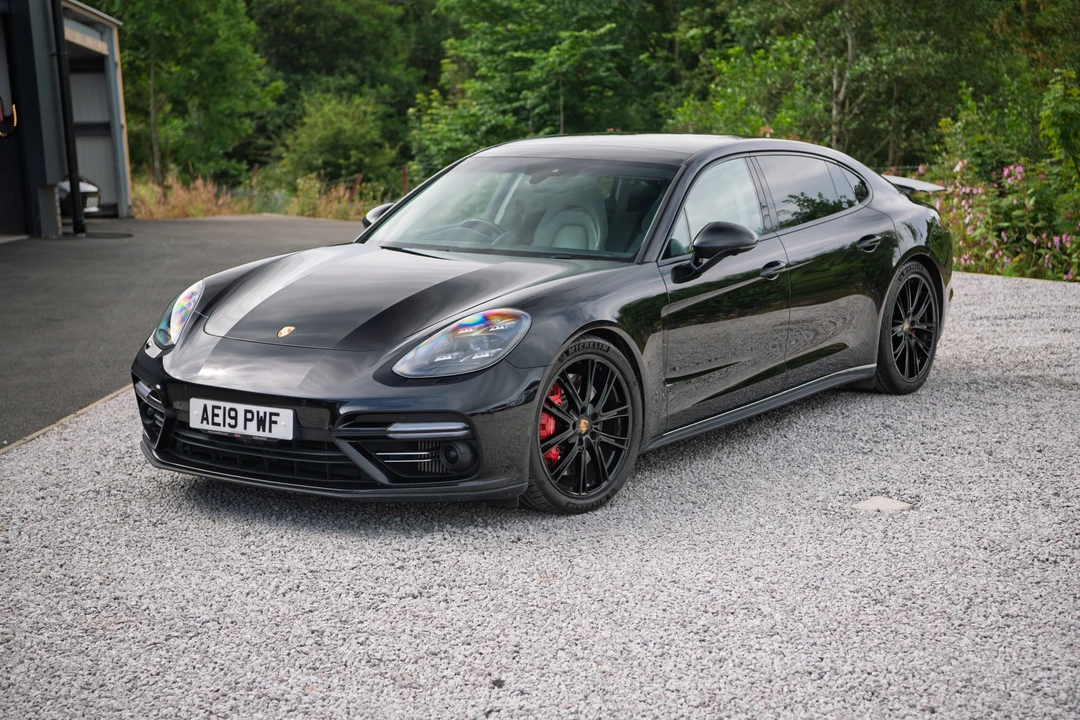 2019 Porsche 971 Panamera Turbo - Image 10 of 31