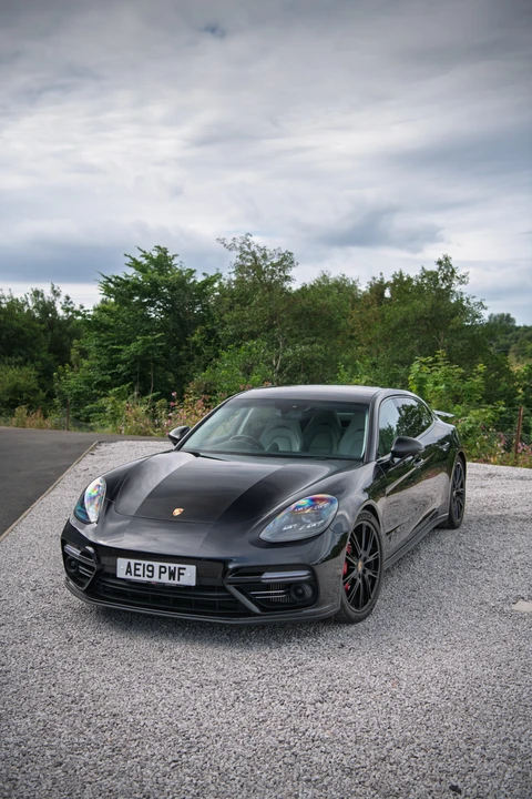 2019 Porsche 971 Panamera Turbo - Image 14 of 31
