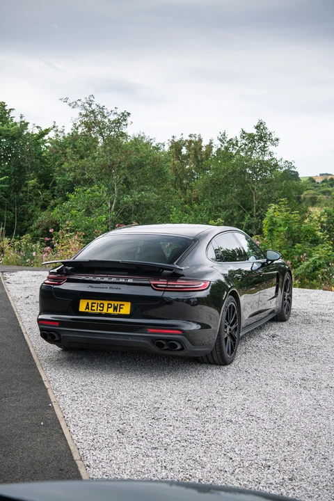 2019 Porsche 971 Panamera Turbo - Image 15 of 31