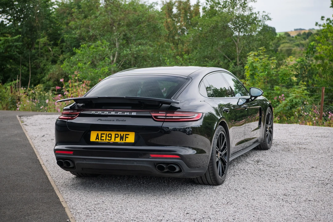 2019 Porsche 971 Panamera Turbo - Image 12 of 31