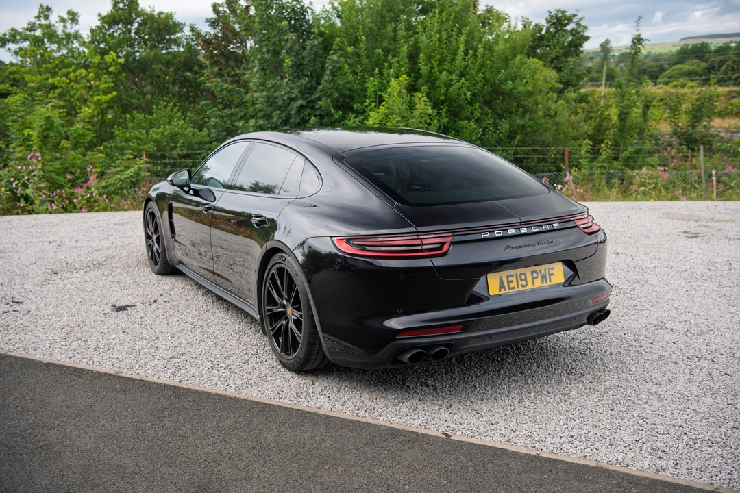 2019 Porsche 971 Panamera Turbo - Image 11 of 31