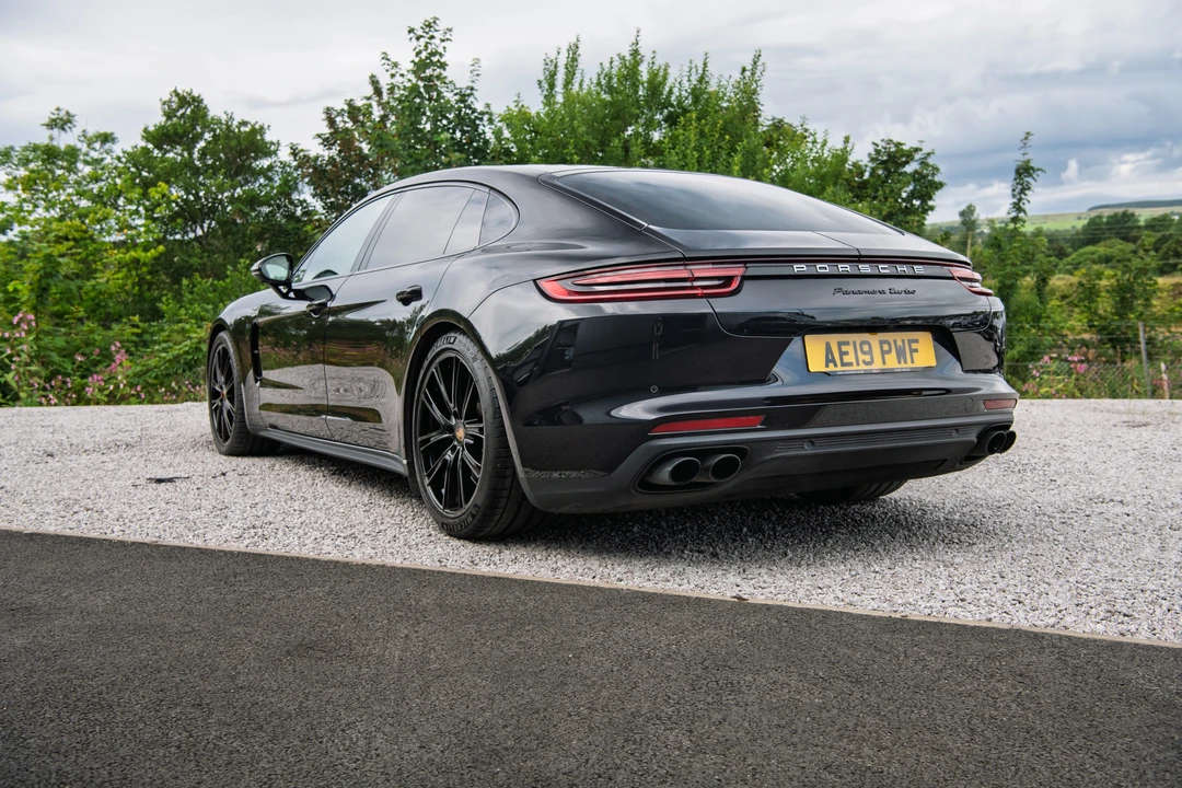 2019 Porsche 971 Panamera Turbo - Image 5 of 31