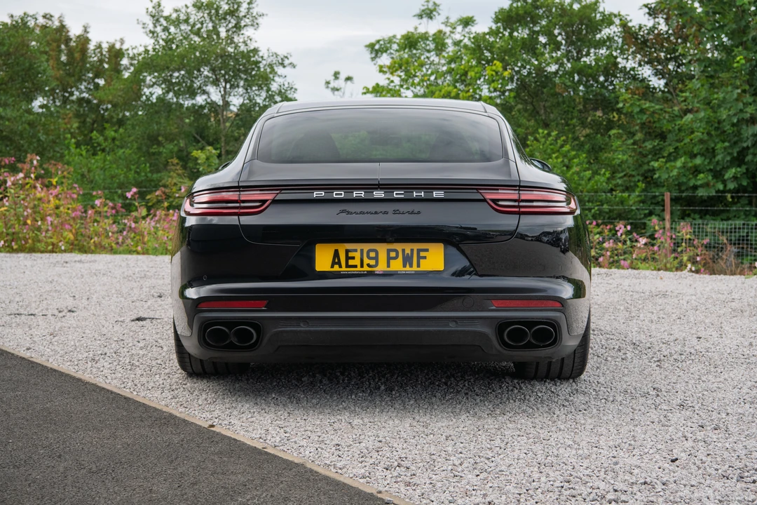 2019 Porsche 971 Panamera Turbo - Image 6 of 31