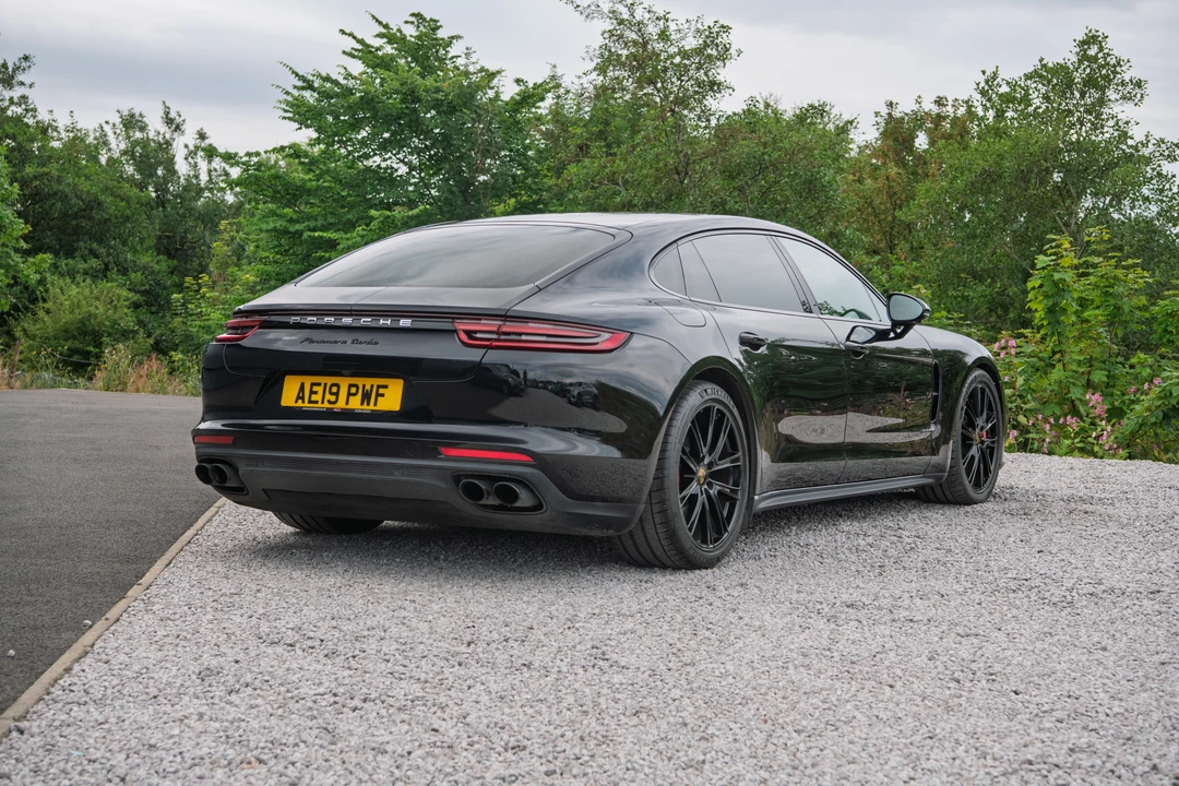 2019 Porsche 971 Panamera Turbo - Image 7 of 31