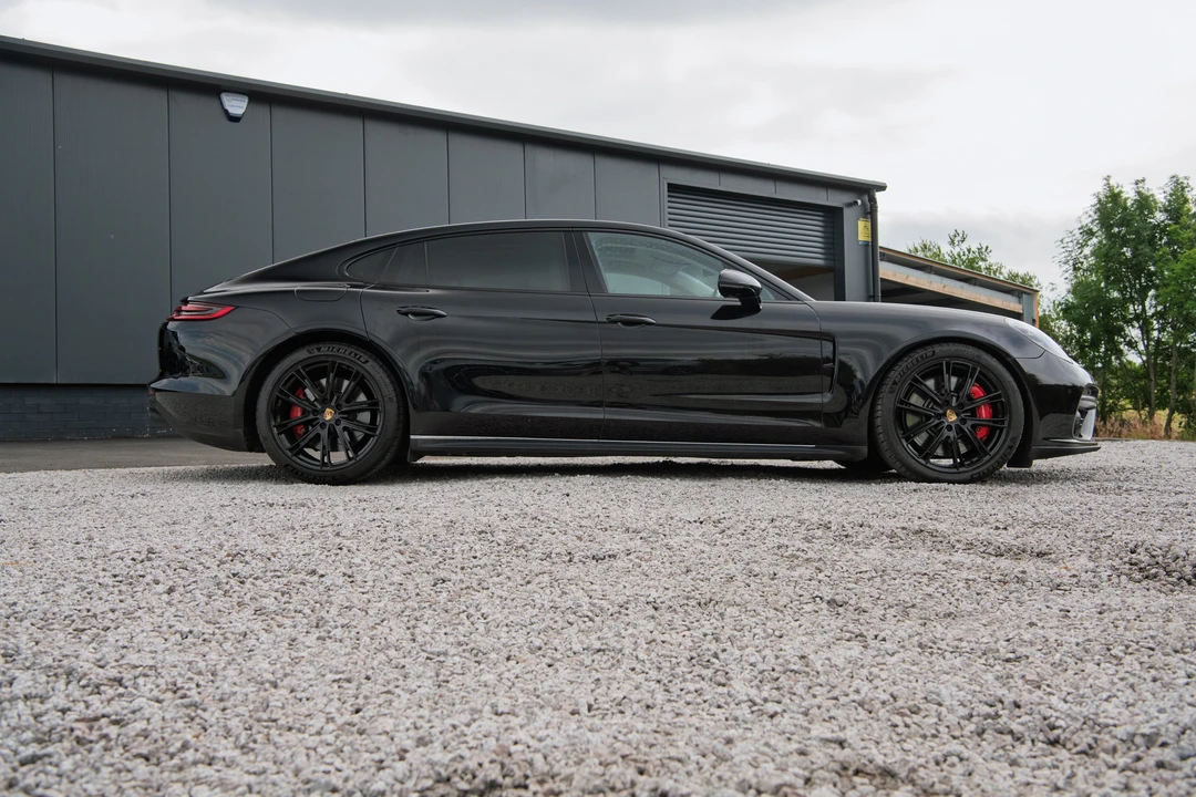 2019 Porsche 971 Panamera Turbo - Image 8 of 31
