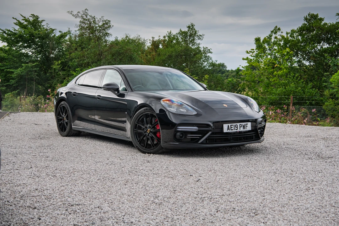 2019 Porsche 971 Panamera Turbo - Image 13 of 31
