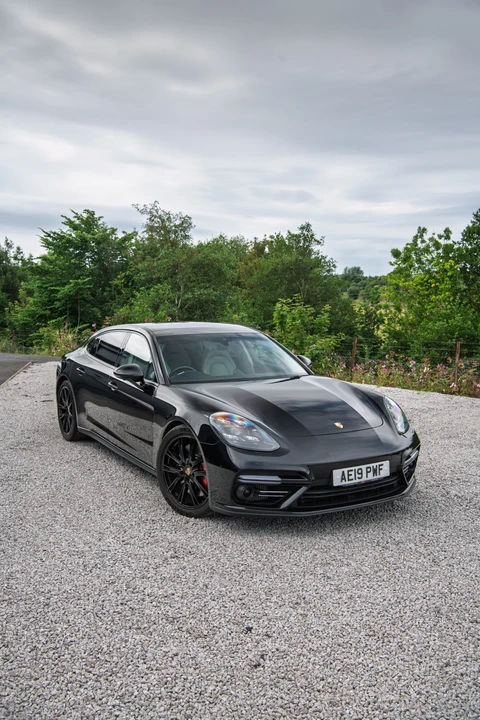 2019 Porsche 971 Panamera Turbo - Image 17 of 31